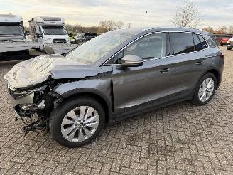 Skoda Elroq 210 Kw Batterij 85 Kw/h picture 17