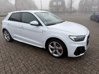 Coche accidentado Audi A1 2.0 TFSi  152 Kw S-Line. S-Tronic 2023/2