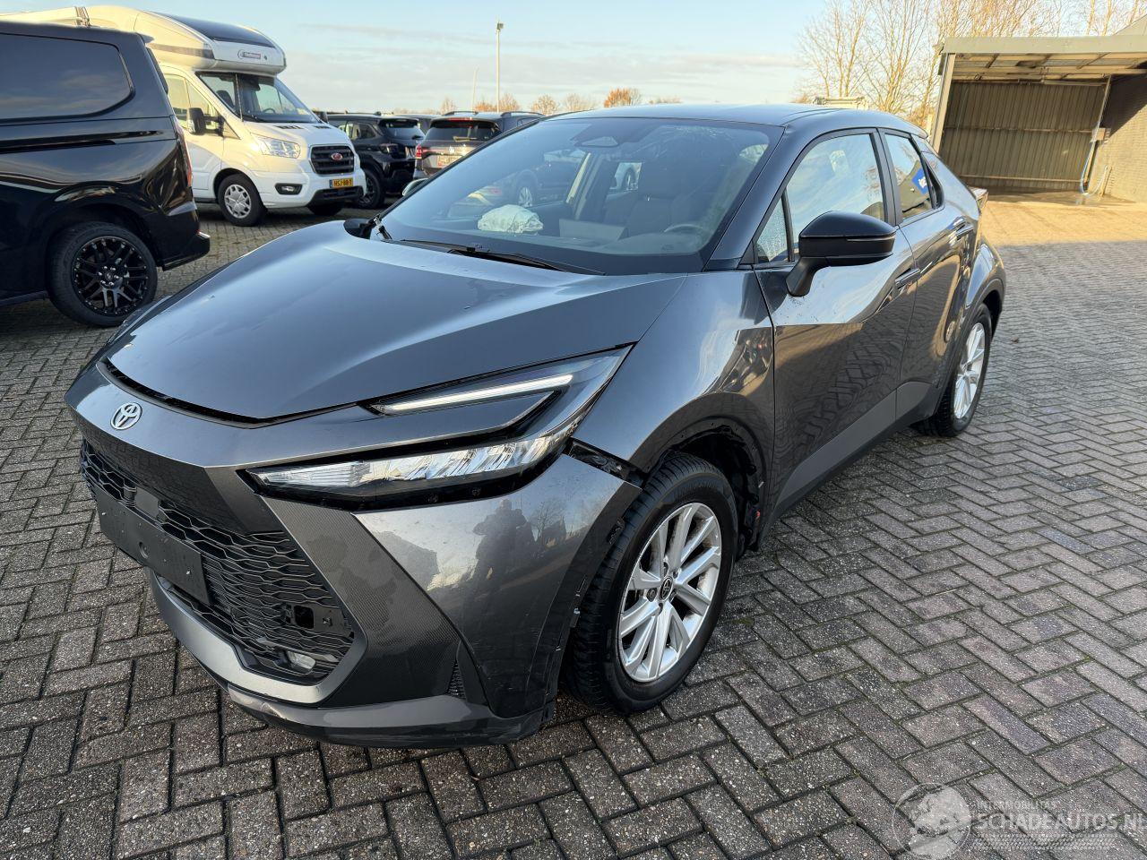 Toyota C-HR 1.8 Hybride