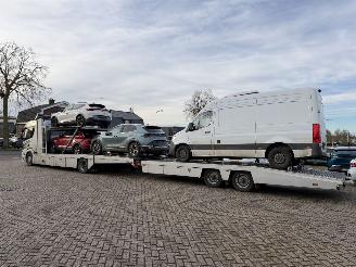 Mercedes Sprinter 317 CDi Automaat L2 -H2. Koelwagen picture 3