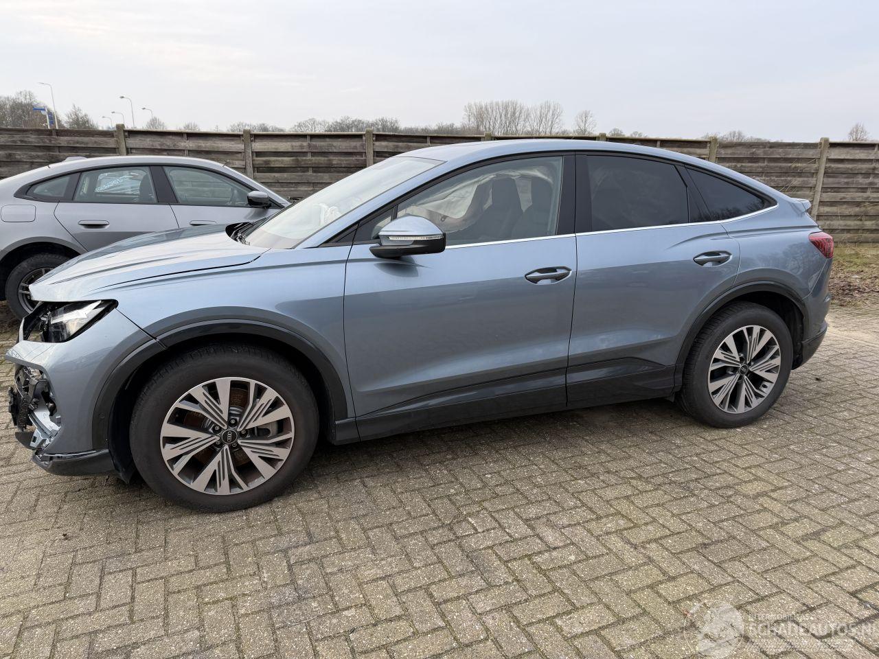 Audi Q4 E-Tron 45E Sportback 1x S-Line