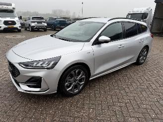 Coche accidentado Ford Focus 1.0 -92 Kw ST-Line Station 2024/10