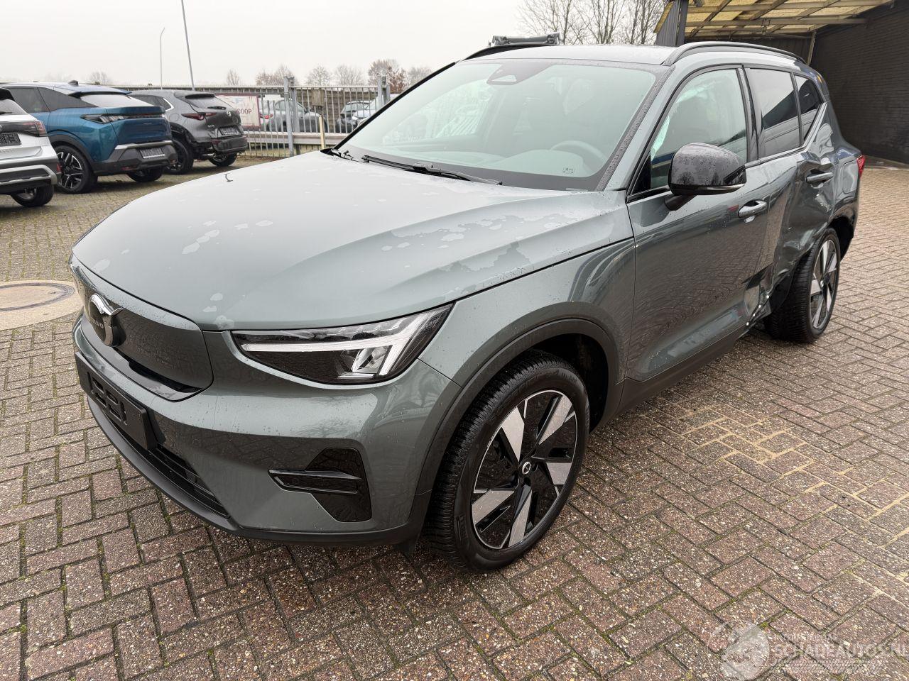 Volvo EX40 Extended Range 180 Kw