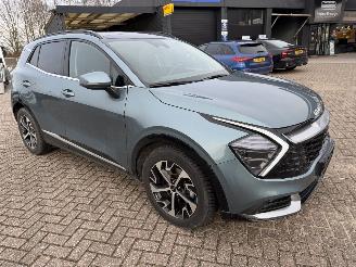 uszkodzony samochody osobowe Kia Sportage 1.6  Turbo GDi 110 Kw Automaat   Mild Hybride 8 Kw. MHEV 2023/6