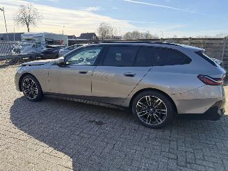 BMW 5-serie 520 D Touring New Model M-Sport picture 17