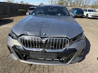 BMW 5-serie 520 D Touring New Model M-Sport picture 5