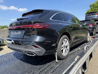 uszkodzony samochody osobowe Audi A5 Avant 2.0 TFSi Quattro 2025/6