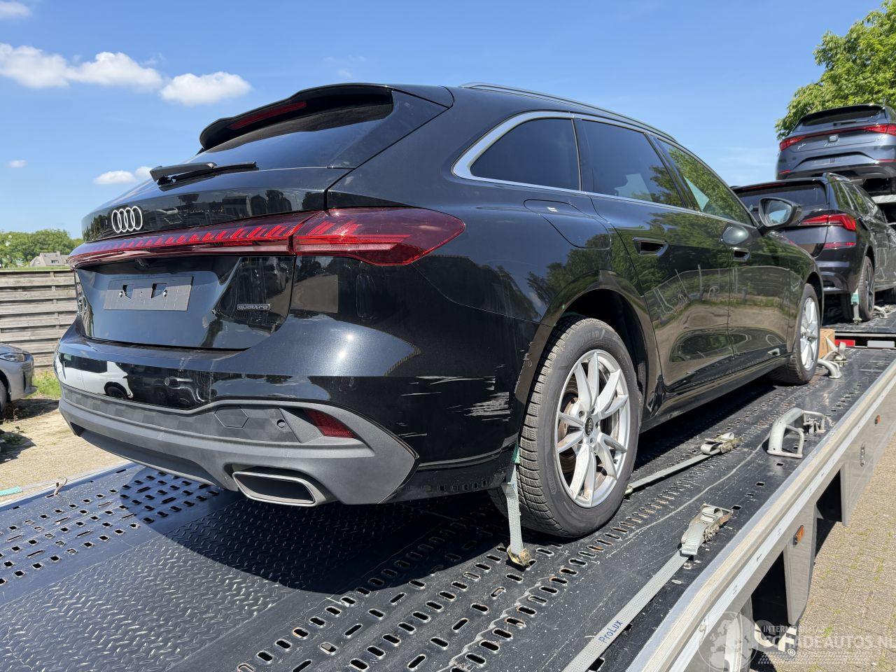 Audi A5 Avant 2.0 TFSi Quattro