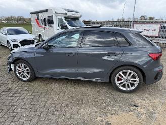 Audi A3 2.0 TFSi 190 Pk Quattro S-tronic S-Line picture 11