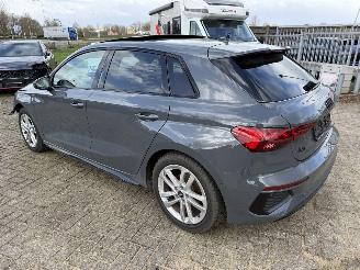 Audi A3 2.0 TFSi 190 Pk Quattro S-tronic S-Line picture 13