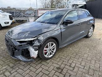 Audi A3 2.0 TFSi 190 Pk Quattro S-tronic S-Line picture 8