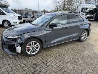 Audi A3 2.0 TFSi 190 Pk Quattro S-tronic S-Line picture 9