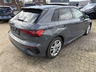 Audi A3 2.0 TFSi 190 Pk Quattro S-tronic S-Line picture 18