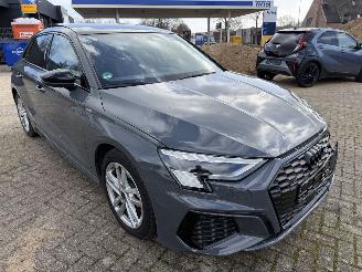 Audi A3 2.0 TFSi 190 Pk Quattro S-tronic S-Line picture 2