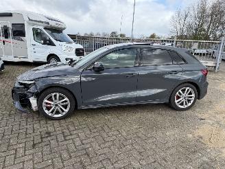 Audi A3 2.0 TFSi 190 Pk Quattro S-tronic S-Line picture 10