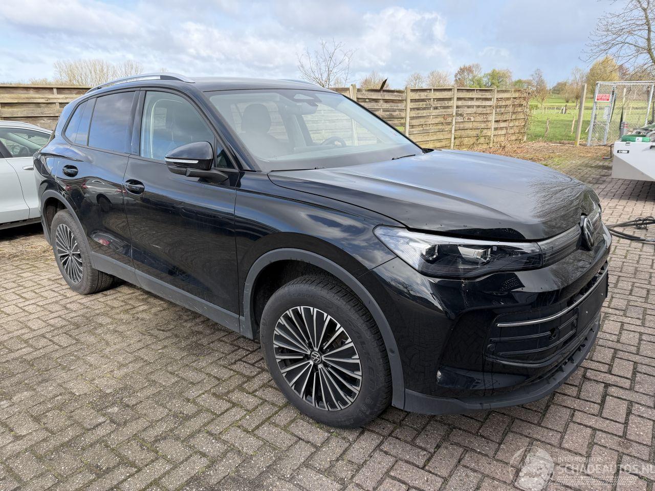 Volkswagen Tiguan 1.5 eTSi Goal