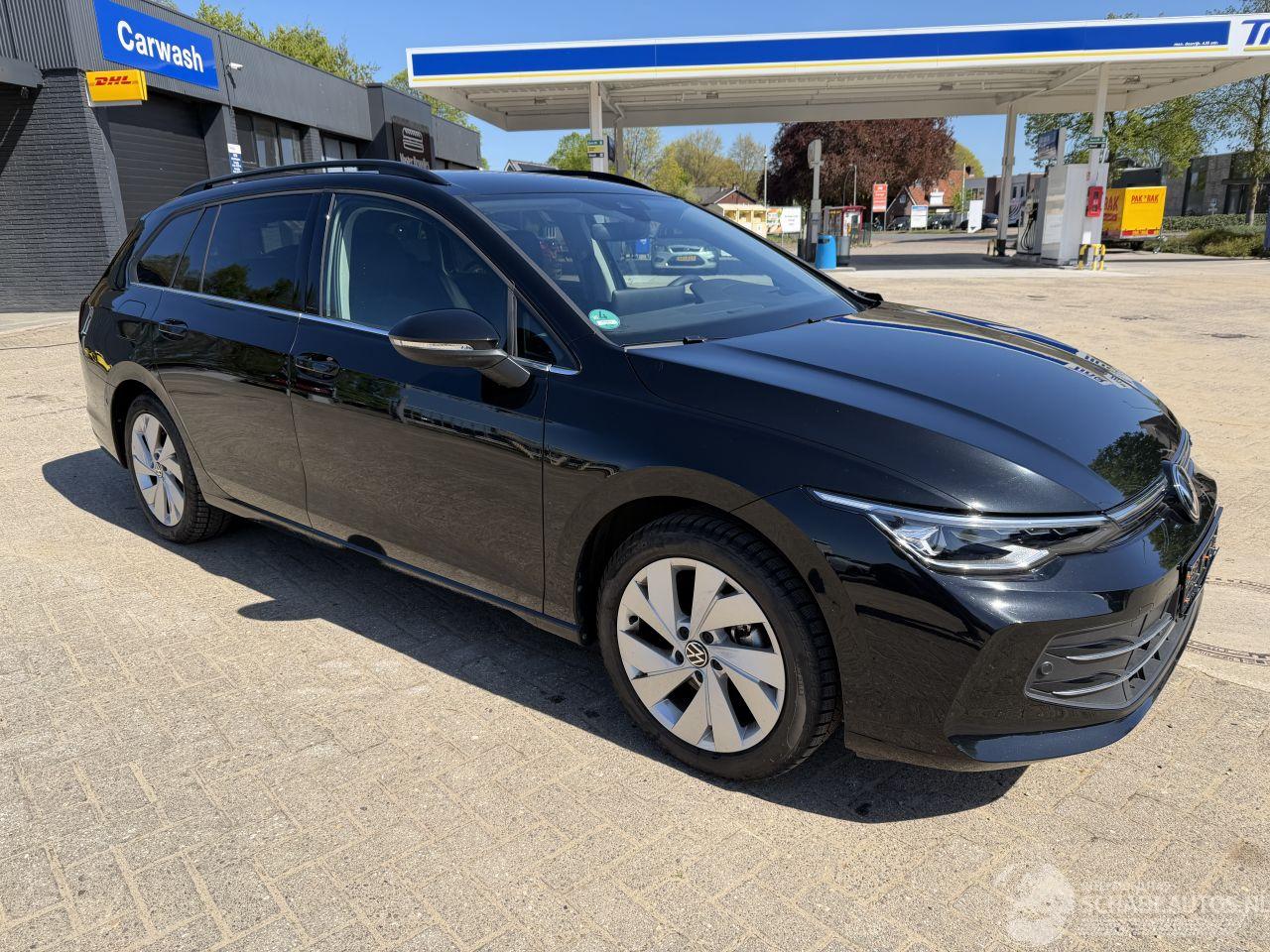 Volkswagen Golf Variant 1.5 eTSi 110 Kw  DSG Style