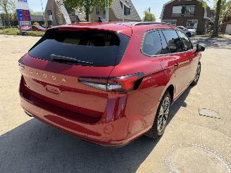 Skoda Superb Kombi 1.5 MHEV Automaat picture 13