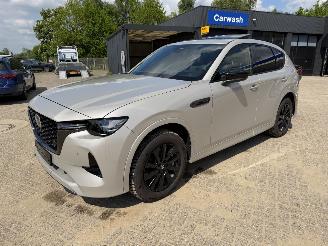 uszkodzony samochody osobowe Mazda CX-60 2.5 PHEV  Homura 2025/12