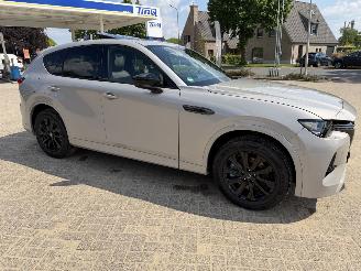 Mazda CX-60 2.5 PHEV  Homura AWD picture 8
