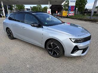 uszkodzony samochody osobowe Opel Astra Station GS-Line 2025/2