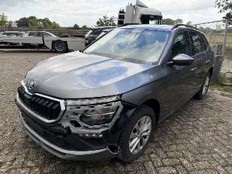 krockskadad bil auto Skoda Kamiq Business 2025/3
