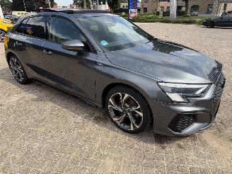 Audi A3 TFSi 150 Pk Sportback S-Line Panoramadak picture 2