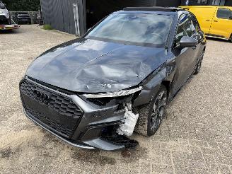 Audi A3 TFSi 150 Pk Sportback S-Line Panoramadak picture 7