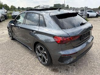 Audi A3 TFSi 150 Pk Sportback S-Line Panoramadak picture 15