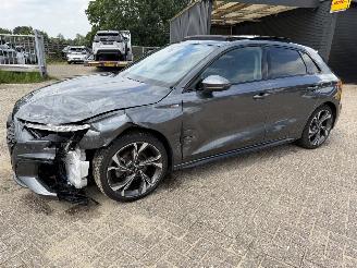 Audi A3 TFSi 150 Pk Sportback S-Line Panoramadak picture 9