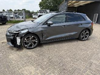 Audi A3 TFSi 150 Pk Sportback S-Line Panoramadak picture 10