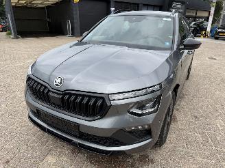 Skoda Kamiq 1.5 TSI 150Pk DSG  Monte Carlo picture 5