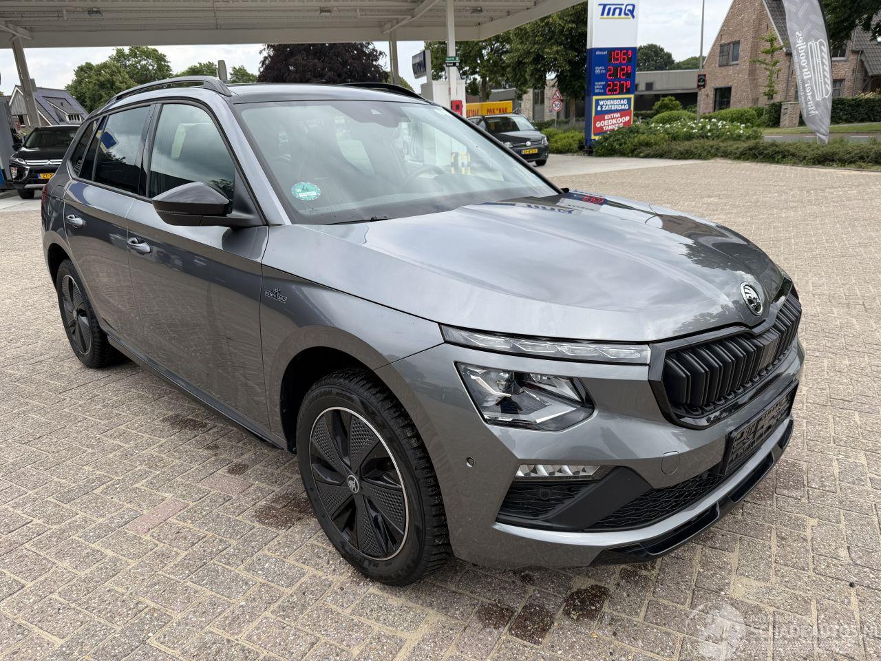 Skoda Kamiq 1.5 TSI 150Pk DSG  Monte Carlo