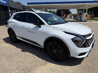 škoda osobní automobily Kia Sportage 1.6 Hybrid 132 Kw GT-Line automaat 2024/7