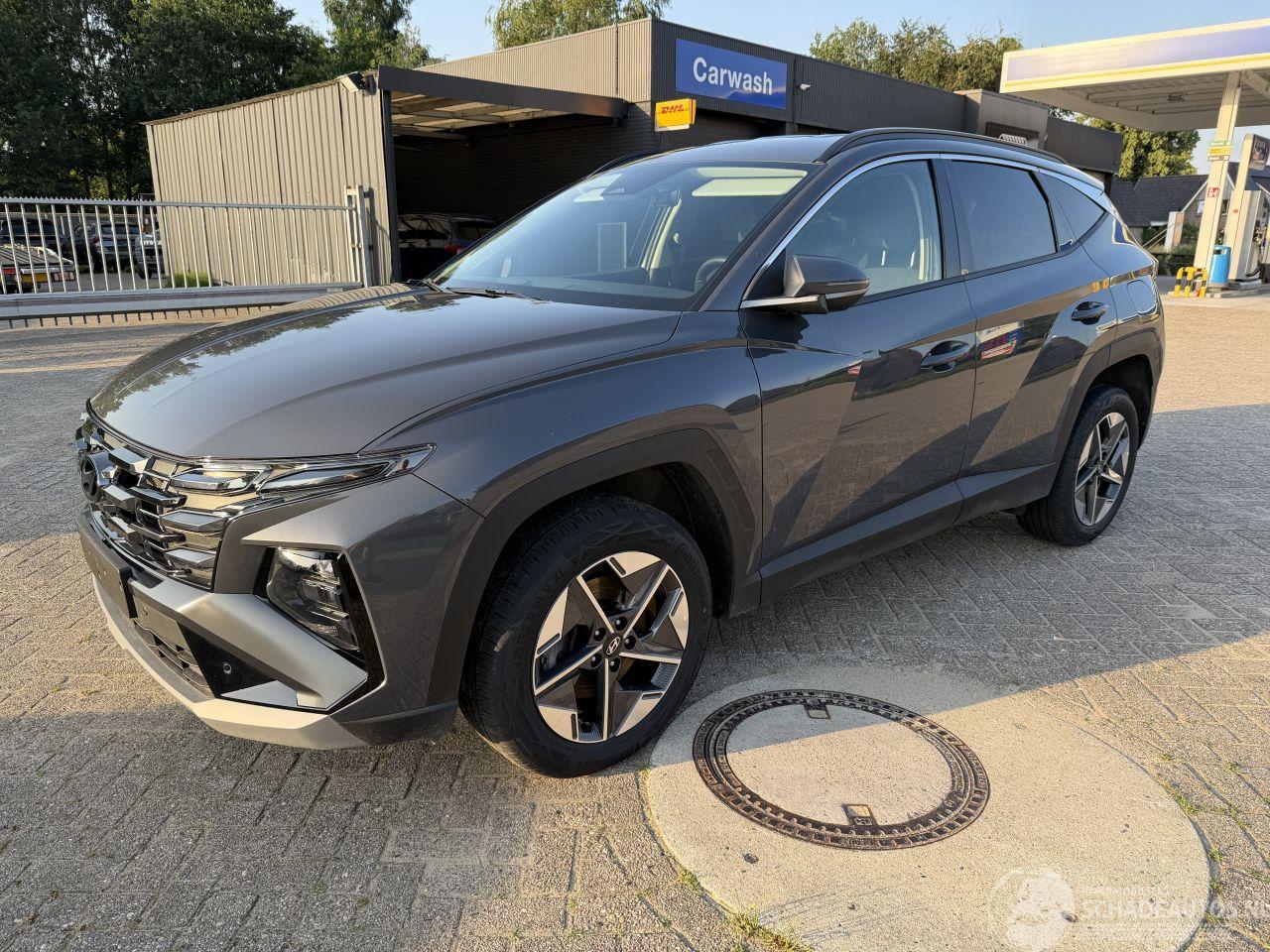 Hyundai Tucson 1.6 T-GDi 110 Kw Trend automaat