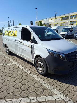 škoda osobní automobily Mercedes Vito 116 CDi  Lang 2024/10