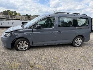 Volkswagen Caddy maxi 1.5 TSi 85 Kw DSG Maxi Rolstoel-uitvoering picture 10