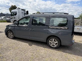 Volkswagen Caddy maxi 1.5 TSi 85 Kw DSG Maxi Rolstoel-uitvoering picture 12