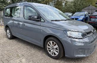 Unfallwagen Volkswagen Caddy maxi 1.5 TSi 85 Kw DSG Maxi Rolstoel-uitvoering 2025/4