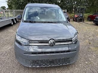 Volkswagen Caddy maxi 1.5 TSi 85 Kw DSG Maxi Rolstoel-uitvoering picture 5