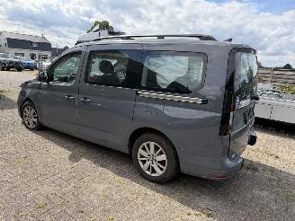 Volkswagen Caddy maxi 1.5 TSi 85 Kw DSG Maxi Rolstoel-uitvoering picture 13