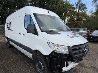 Avarii autoturisme Mercedes Sprinter 317 CDi Automaat Maxi 2025/5