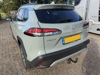 Toyota Corolla Cross Hybrid picture 9