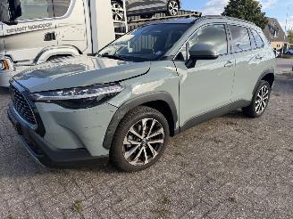 Toyota Corolla Cross Hybrid picture 4