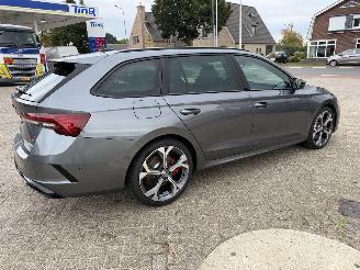 Skoda Octavia 2.0 - 195 Kw DSG VRS Kombi picture 18