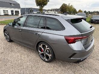 Skoda Octavia 2.0 - 195 Kw DSG VRS Kombi picture 12