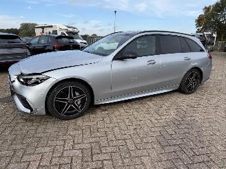 škoda osobní automobily Mercedes C-klasse C 180 T- Kombi AMG  Panoramadak 2024/12
