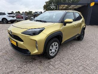 Unfallwagen Toyota Yaris Cross 1.5 - Hybride 68 Kw 2023/11