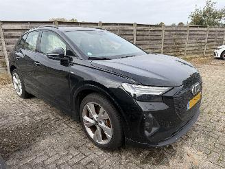 Damaged car Audi Q4 45 E-Tron  S Edition Performance 2025/11