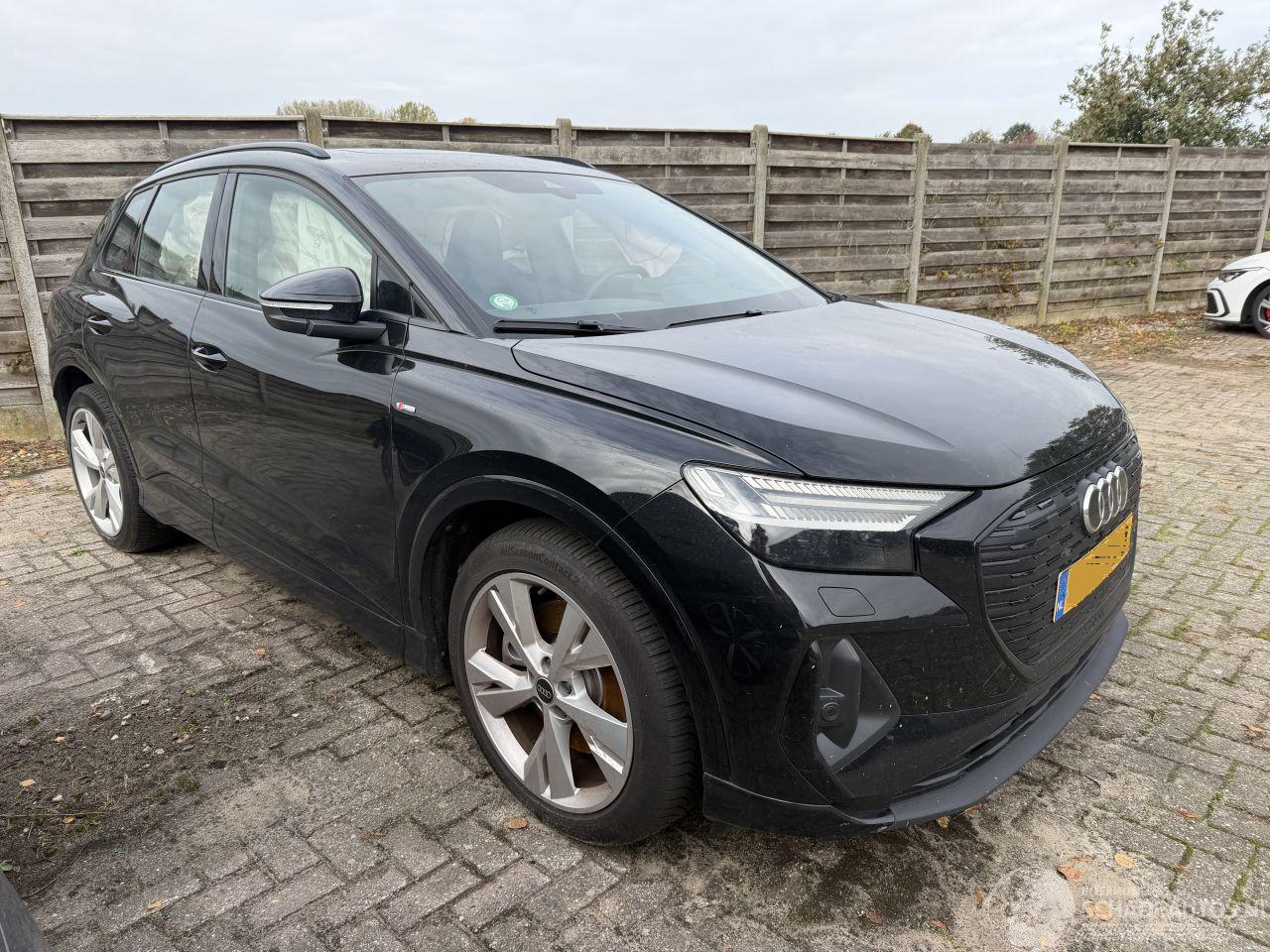 Audi Q4 45 E-Tron  S Edition Performance